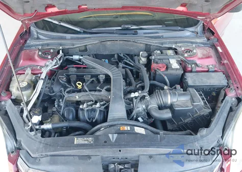 2009 Ford Fusion Sel из США, поврежденный, VIN 3FAHP08Z89R199710